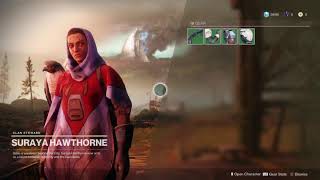 Destiny 2 - Watch the birdy - PS4