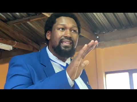 Bro Funiselo - FBCWG 2nd Ontrails Workshop 2025