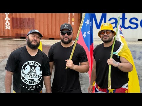 Niue Takai 2026 🇳🇺