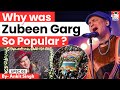 Why Was Zubeen Garg so Popular Ankit Singh StudyIQ IAS English