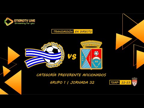 F.C. Villanueva del Pardillo "A" - A.D. Colmenar Viejo "A" | Preferente Aficionados | T 22-23 | J 32