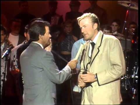 American Bandstand 1987- Interview ABC