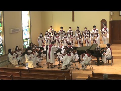 First Korean Church in Cambridge - 찬양 모음 First Korean Church In Cambridge - 찬양 모음