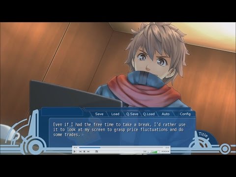 WORLD END ECONOMiCA episode.02, PC Steam Game