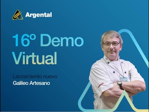 , title : '16° Demo Virtual: Nuevo Sistema Galileo Artesano'