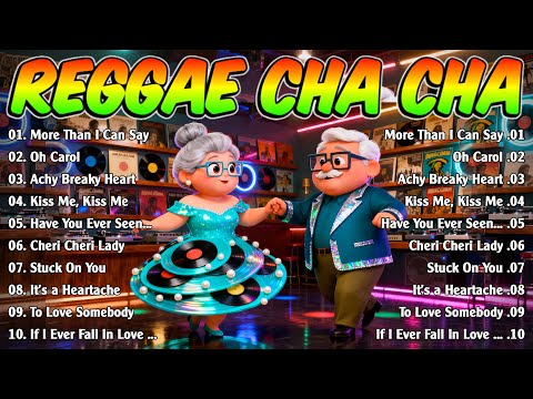 Road Dance Mix 2026 | Hot Cha Cha Reggae Disco | Nonstop Party Medley