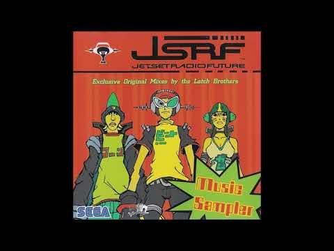 Sweet Soul Brother - Jet Set Radio Future