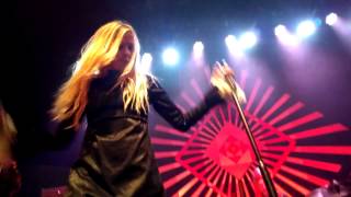 Blues Pills - Burned Out (Zaragoza) 26-3-17