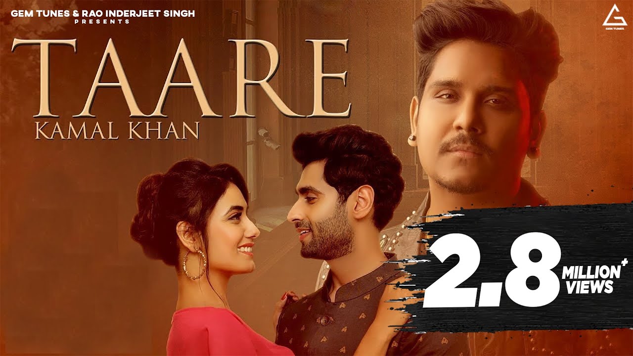 Taare| Kamal Khan Lyrics