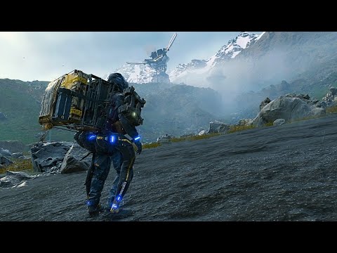 Death Stranding in 2025 - Gameplay Walkthrough Part 6