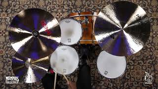 Video thumbnail for Paiste 20" 2002 China Cymbal - 1797g (1062620-1072523F) by Memphis Drum Shop