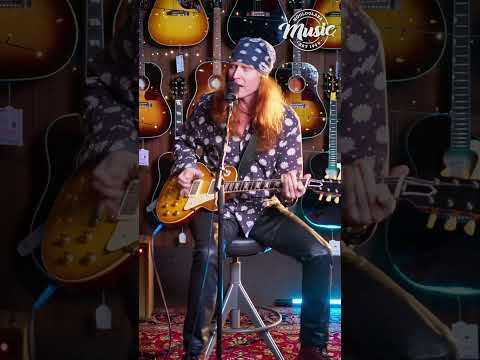 🌟 8Ball Aitken - Ice Cream Man (original song) #gibsonguitar #lespaul #bluesguitar