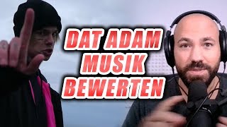 DAT ADAM - WACH / 2BOUGH analysiert MUSIK