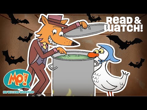 🫣 That Is NOT a Good Idea! 🐣👀 | Animated Story | Mo Willems Workshop