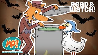 🫣 That Is NOT a Good Idea! 🐣👀 | Animated Story | Mo Willems Workshop gameplay video by mcgowa@bc.edu, 5:39 duration