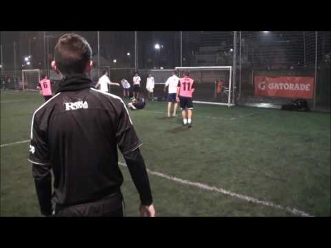 Hooligans F.C. vs GNS United - Copa Palermo