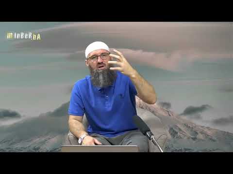 Da li postoji ikakva dova da moj suprug ostavi alkohol, blud i sl.? - Elvedin Pezić