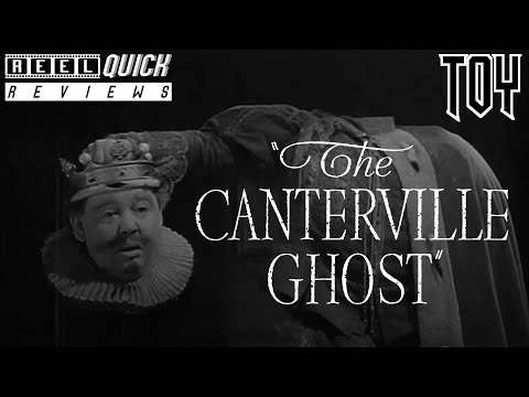 The Canterville Ghost (1944) - The Original Beetlejuice