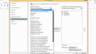 Excel 2013 - Speicherort für Arbeitsmappen anzeigen