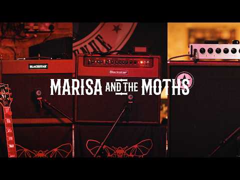 Marisa And The Moths | Artist Spotlight | Blackstar