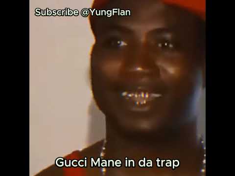 OG Gucci Mane In Da Trap (RARE 2004) [THROWBACK] #viral #rap