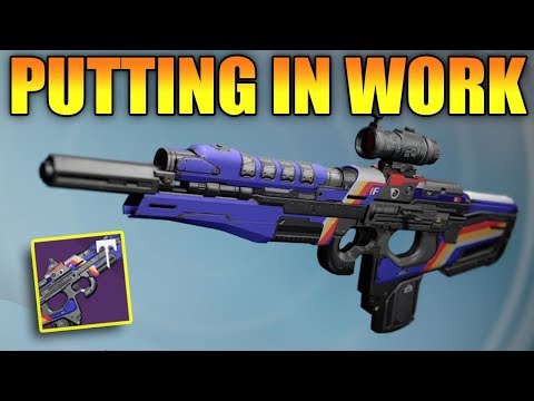 The Wounded Vendor Version - God Roll of the Week?