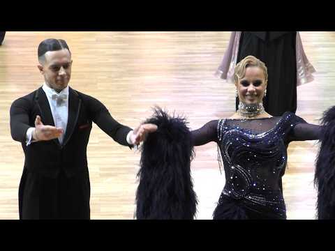 Quickstep = Ilya Kornev & Daria Zhukova = Russian Open DanceSport Championship 2024