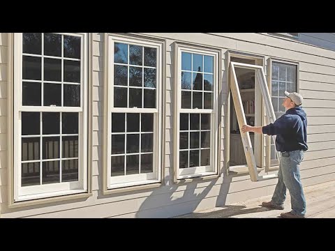 A Builder’s Guide to Window Selection