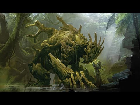 What They Don't Tell You About Treants - D&D