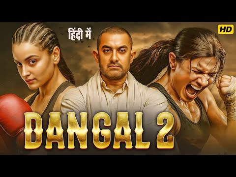 DANGAL 2 | Amir Khan, Fatima Sana Shaikh, Sanya Malhotra | Latest Bollywood Hindi Action Movie
