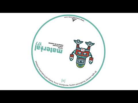 Josh Kalker, VLTRA (IT) & Francis De Simone - Automatic [Material Series]