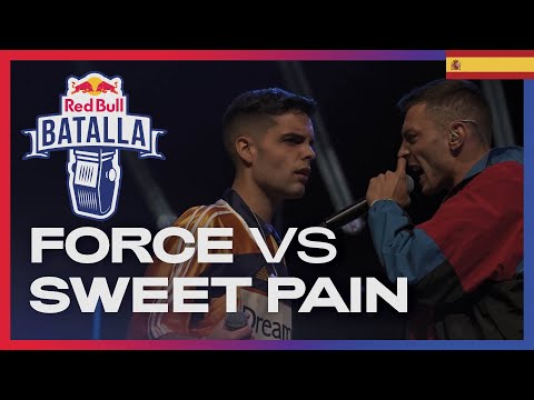 FORCE vs SWEET PAIN - Octavos | Red Bull España 2021