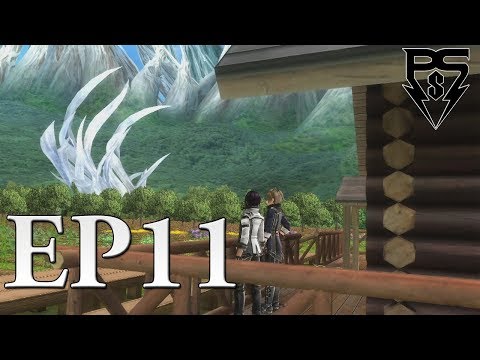 God Eater 2 Rage Burst PsS Playthrough Extra Part 11 - CE: Julius End