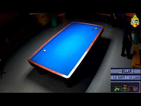 LLIGA 3B 2D A J14 C.B. SANTS - C.B. LLINARS VIVES - ALVES