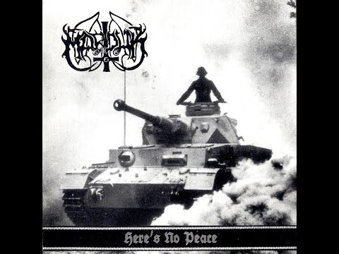 Marduk - In Conspiracy With Satan