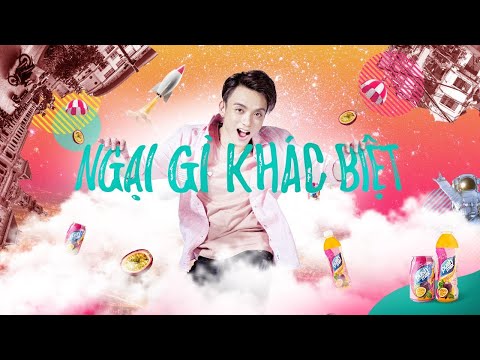 Ngại gì khác biệt - Soobin Hoàng Sơn
