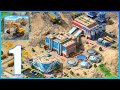 Megapolis: City Building Sim‏ Gameplay walkthrough - Part 1 (iOS, Android)