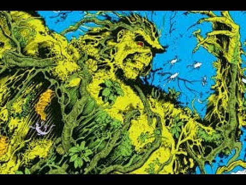 Injustice 2 : Swamp Thing Endless