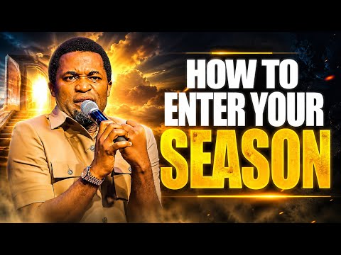 HOW TO BREAK INTO OPEN DOORS AND NEW SEASONS BY THE HOLY SPIRIT | Apostle Michael Orokpo