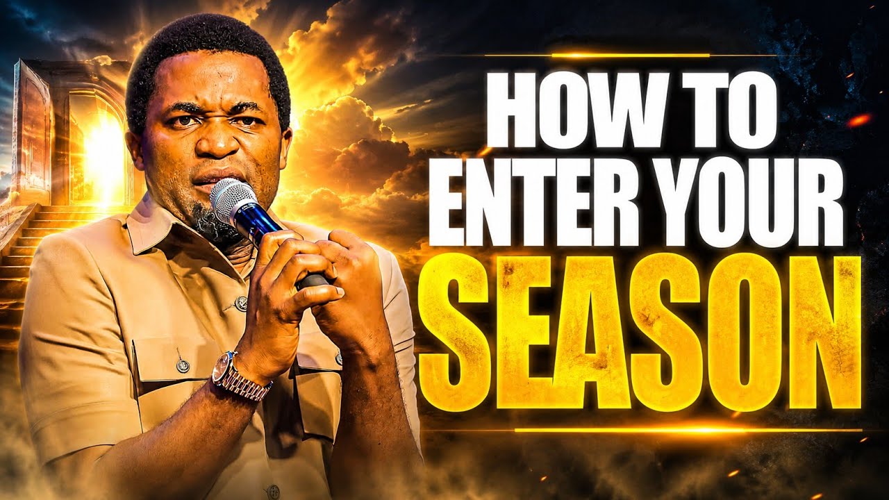 HOW TO BREAK INTO OPEN DOORS AND NEW SEASONS BY THE HOLY SPIRIT | Apostle Michael Orokpo