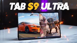 Samsung Galaxy Tab S9 Ultra Gaming Review!