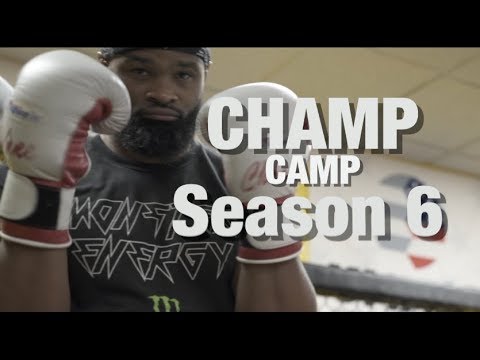 UFC 235: Champ Camp 6 Tyron Woodley Ep.1