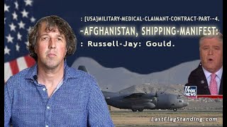 ~AFGHANISTAN-SHIPPING-MANIFEST: MILITARY-MEDICAL-CLAIMANT-~PART-~4.