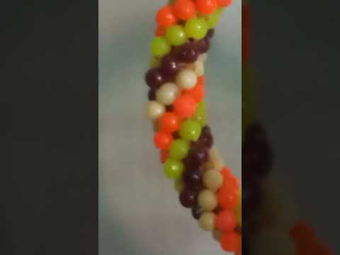 Some Ornaments ~~ Made in beads craft.