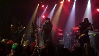 Wednesday 13 &quot;Bad Things&quot; Live