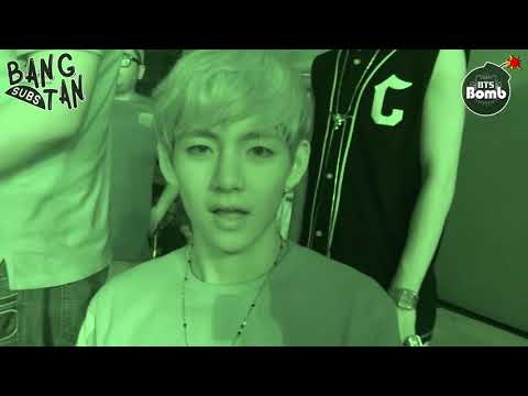 [ENG] 130623 [BANGTAN BOMB] First time meeting the infrared camera