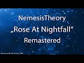 Rose at Nightfall by NemesisTheory