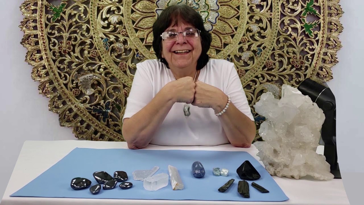 O uso de Cristais para contusões, dores musculares e dores de coluna