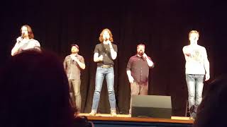 Don&#39;t It Feel Good (Home Free) 07-27-17