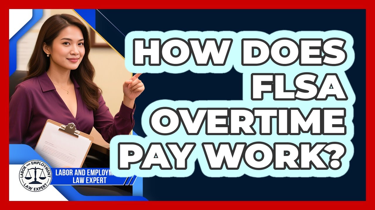 How Does FLSA Overtime Pay Work?